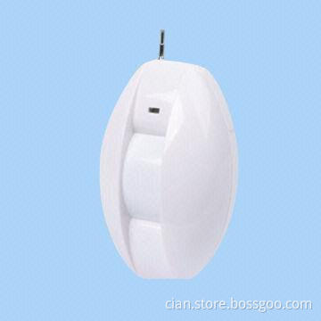 Wireless Twilight Curtain Infrared Detector with Detection Angle for 15°